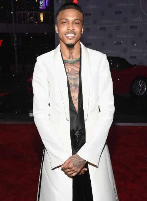 August Alsina singer